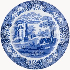 Prato marcador Blue Italian