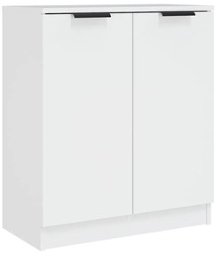 3 pcs aparadores derivados de madeira branco