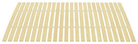 Estrado de ripas com 24 ripas 120x200 cm