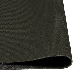 Tapete de cozinha lavável 60x300 cm veludo padrão especiarias