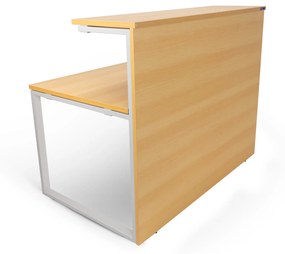 Balcão de Receção 1800x800x1100 mm Kclose
