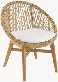 Poltronas de jardim Willow, conjunto de 2