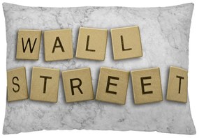 Capa de Travesseiro Naturals Wall Street (50 X 30 cm)