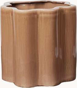 Vaso artesanal Sonja, Alt 36 cm