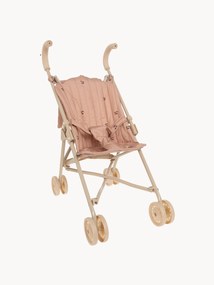 Carrinho de bonecas com cinto e alcofa Cherry Blush