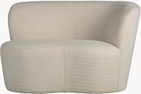 Poltrona em bouclé Stone