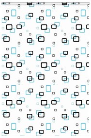 vidaXL Rolo de Duche Estores cassete 150x240 cm Largura Tecido 146 cm