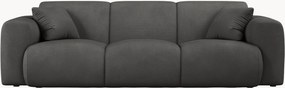 Sofá em chenille Molino (3 lugares), L 235 cm