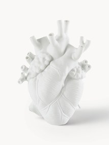 Porcelain Vase Love in Bloom, H 25 cm