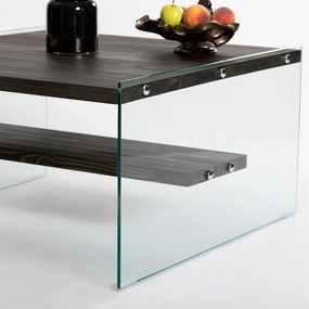 Mesa de Centro Aqua – Antracite – 75x40x75 cm
