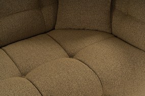 Sofá de 2 Lugares Cady – Khaki – 195x100x72 cm