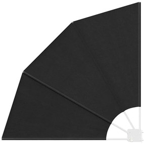 Tela de Privacidade para Varanda Antracite 115 x 115 cm tecido