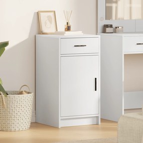 vidaXL Sideboard Branco 40x41x75 cm Madeira Engenharia