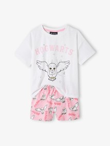 Pijama bicolor Harry Potter®, para criança rosa