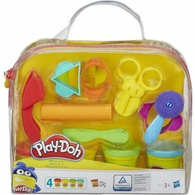 Jogo de Plasticina Play-doh My First Saccoche Kit