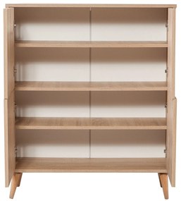 Conjunto de Mobiliário de Entrada Multilux – Sonomo/Antracite – Sapate