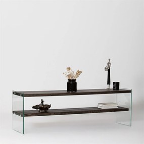 Móvel TV Aqua – Antracite – 140 cm x 45 cm x 35 cm