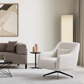 Cadeirão Gio – Branco – 80x95x88 cm