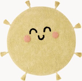Tapete para crianças lavável tecido à mão You're My Sunshine