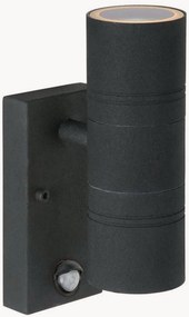 Candeeiro de parede LED para exterior com sensor de movimento Arne