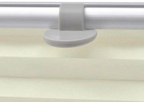 Persiana plissada creme PK08