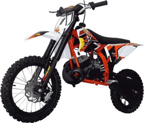 MINI MOTO INFANTIL GASOLINA MTR 50CC XL