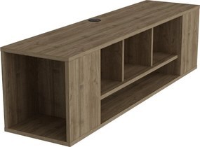 Móvel TV Paldi – Nogueira – 135 x 39 x 35,2 cm