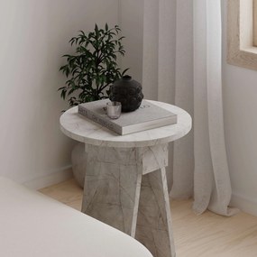 Estante Box – Branco/Nogueira – 80x170x22 cm