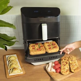 Fritadeira de ar Cecofry FoodCourt 11000 Connected C