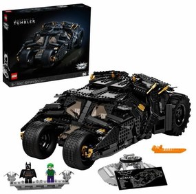 Playset Lego Dc Batman Batmovil