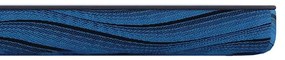 Protetores de Colchão Branco e Azul 100 x 200 cm