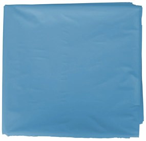 Mala Fixo Plástico Disfarce Azul Claro 65 X 90 cm (25 Unidades)