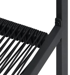 7 pcs conjunto de jantar para jardim