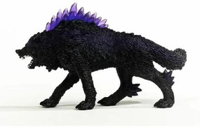 Figuras de Ação Schleich Shadow Wolf Plástico