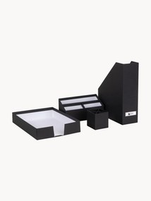 Organizador de secretária Hugo, conjunto de 4