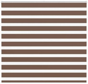 Cortina de zebra 165x100 cm largura do tecido 160,9cm poliéster