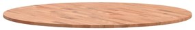 Tampo de mesa redondo Ø90x1,5 cm madeira de faia maciça