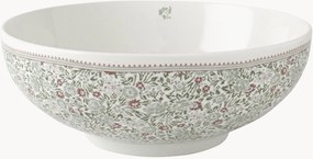 Taças em porcelana Wild Clematis, conjunto de 2