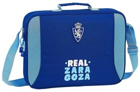 Mala Real Zaragoza Azul Azul Claro (6 L)