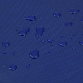Lona 5x7 m 650 g/m² azul