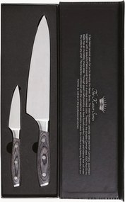 Facas de chefe Kaiser, conjunto de 2