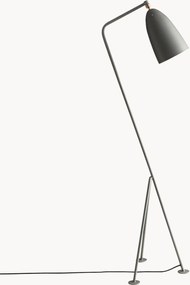 Candeeiro de leitura pequeno e ajustável Gräshoppa