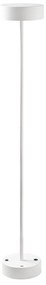 Candeeiro de Pé Keyf – Branco – Diâmetro 16 cm Altura 111 cm