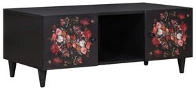 vidaXL Mesa de centro Multicolor 100 x 54 x 40 cm