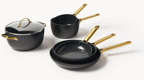 Conjunto de cozinha com revestimento antiaderente Padova, conjunto de 10
