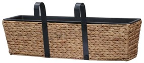 Floreiras de pendurar 2 pcs jacinto de água