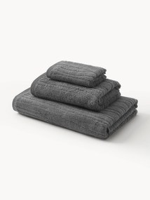 Conjunto de toalhas Audrina, vários tamanhos, conjunto de 10