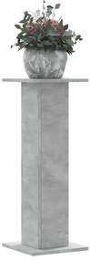 Suportes p/ plantas 2 pcs 30x30x80 cm derivados de madeira