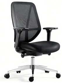 Cadeira de Escritório Operativa Muscate Riva – Sustentável e Confortável