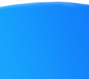 Capa de proteção impermeável para cama elástica Ø305cm Trampolin azul